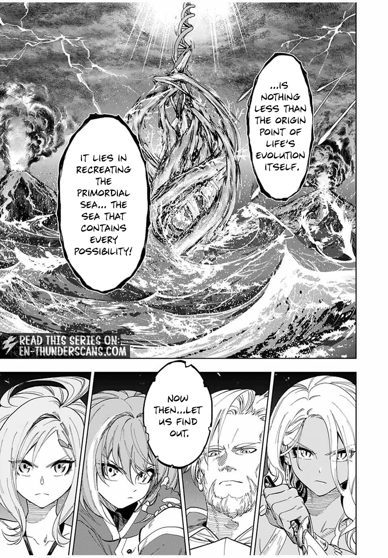 Genkai Shuuraku wo Datsu Mura Shita Renkinjutsushi, Tokai de "Saikyou" nano ga Bare Makuru. ~Rougai domo ni wa Iikagen Aiso ga Tsukimashita~ Chapter 17 — Page 16