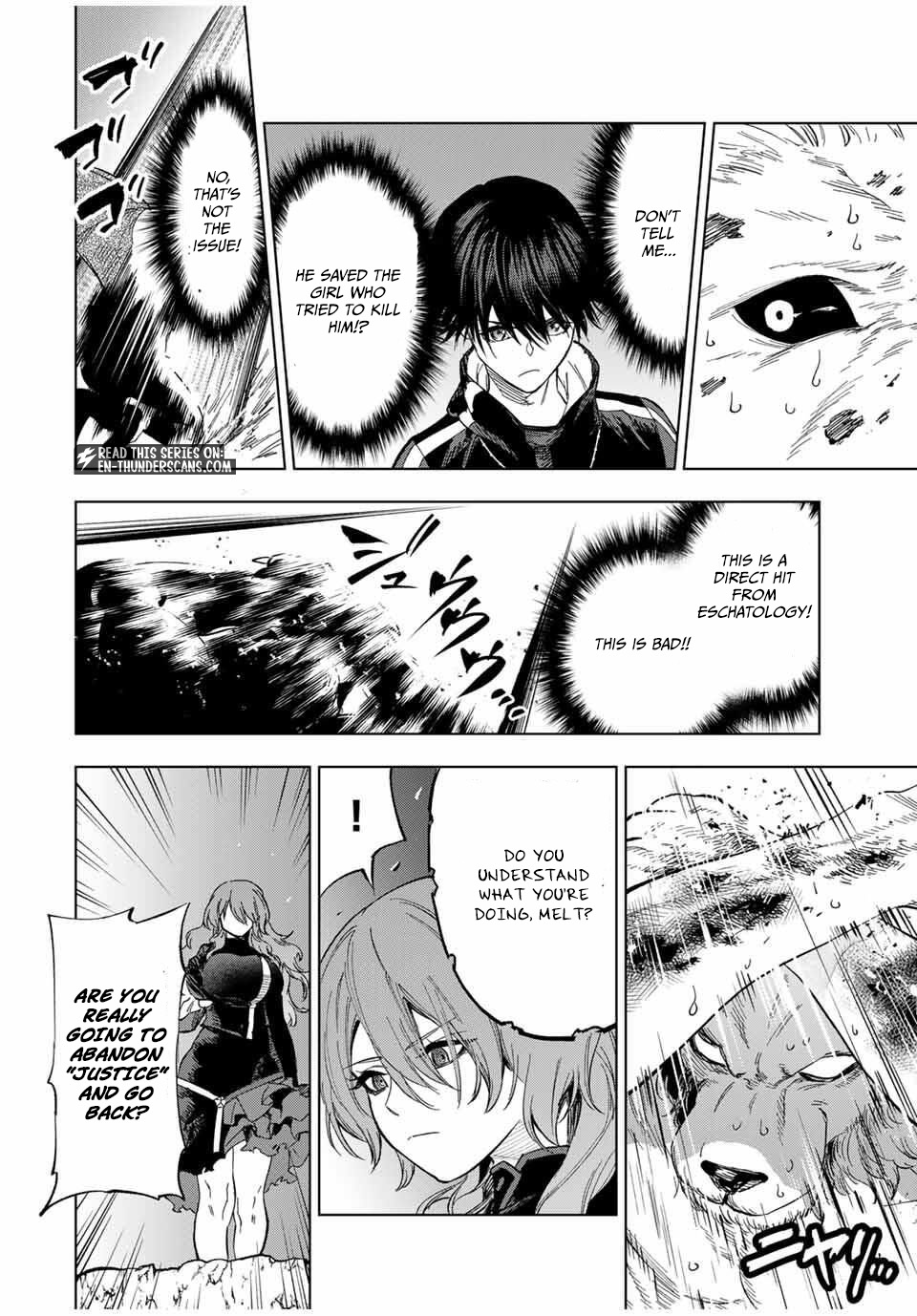 Genkai Shuuraku wo Datsu Mura Shita Renkinjutsushi, Tokai de "Saikyou" nano ga Bare Makuru. ~Rougai domo ni wa Iikagen Aiso ga Tsukimashita~ Chapter 19 — Page 2