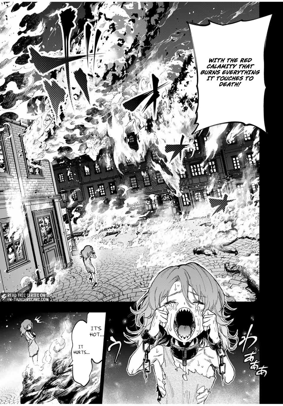 Genkai Shuuraku wo Datsu Mura Shita Renkinjutsushi, Tokai de "Saikyou" nano ga Bare Makuru. ~Rougai domo ni wa Iikagen Aiso ga Tsukimashita~ Chapter 19 — Page 3