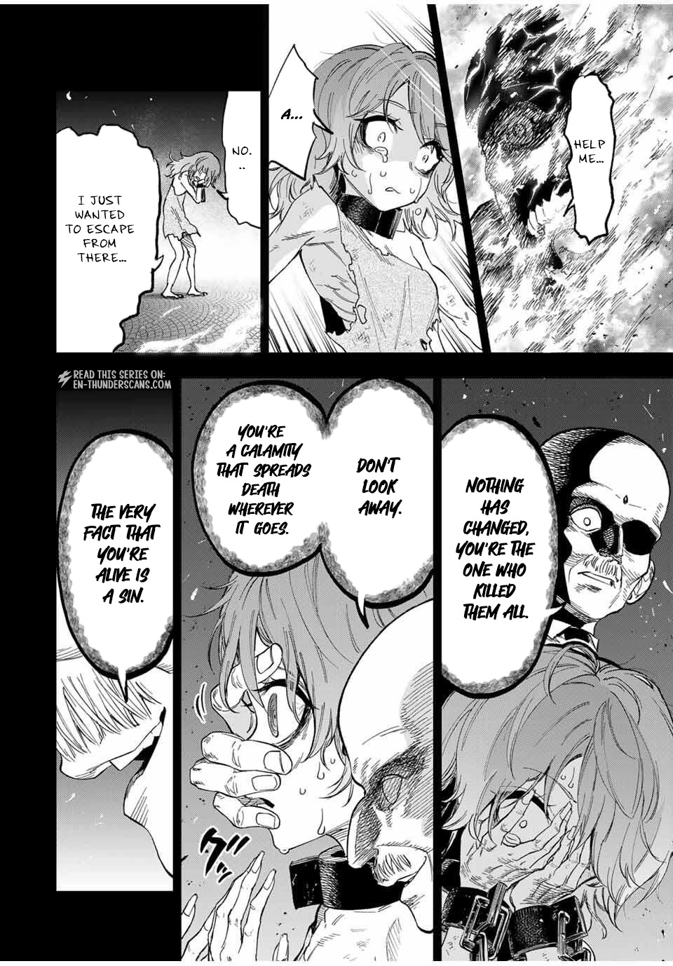 Genkai Shuuraku wo Datsu Mura Shita Renkinjutsushi, Tokai de "Saikyou" nano ga Bare Makuru. ~Rougai domo ni wa Iikagen Aiso ga Tsukimashita~ Chapter 19 — Page 4