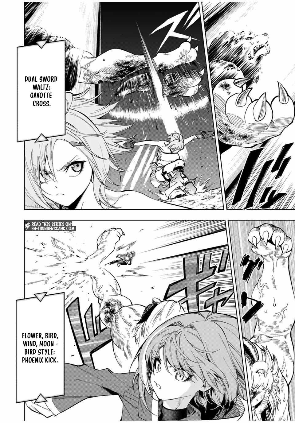 Genkai Shuuraku wo Datsu Mura Shita Renkinjutsushi, Tokai de "Saikyou" nano ga Bare Makuru. ~Rougai domo ni wa Iikagen Aiso ga Tsukimashita~ Chapter 19 — Page 10