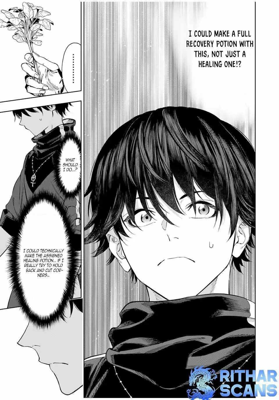 Genkai Shuuraku wo Datsu Mura Shita Renkinjutsushi, Tokai de "Saikyou" nano ga Bare Makuru. ~Rougai domo ni wa Iikagen Aiso ga Tsukimashita~ Chapter 2 — Page 13