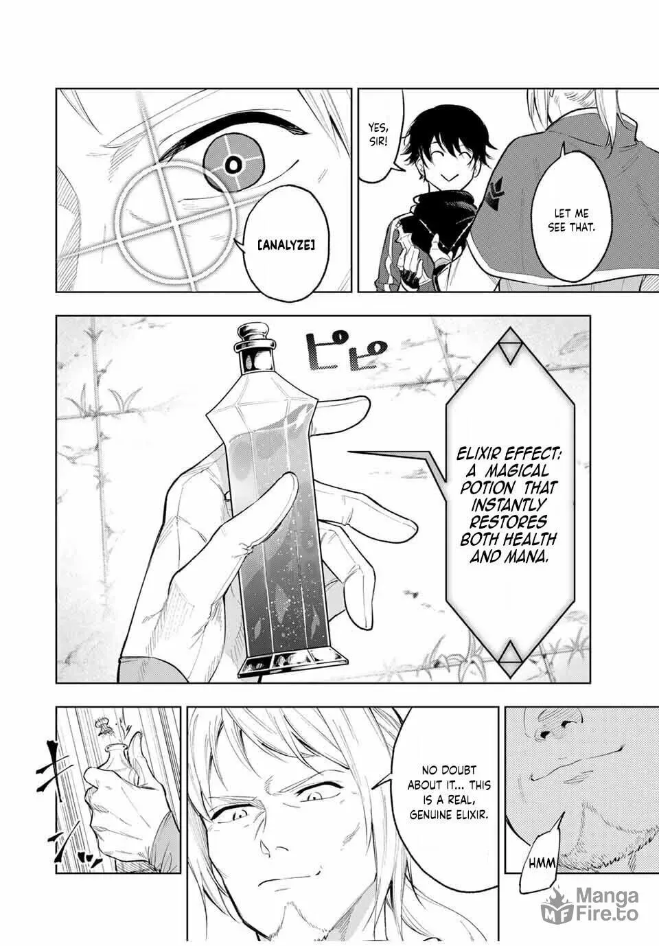 Genkai Shuuraku wo Datsu Mura Shita Renkinjutsushi, Tokai de "Saikyou" nano ga Bare Makuru. ~Rougai domo ni wa Iikagen Aiso ga Tsukimashita~ Chapter 2 — Page 18