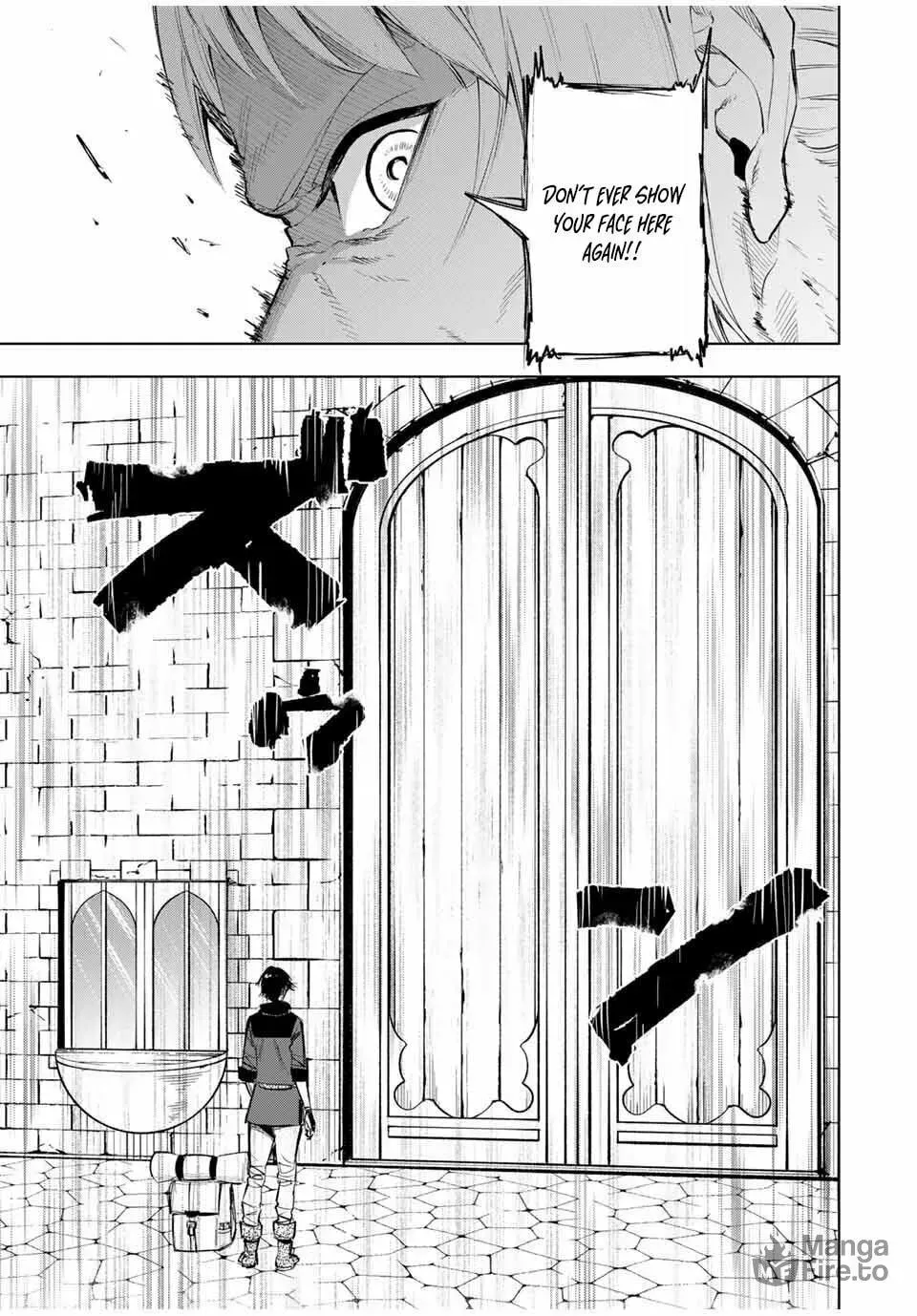 Genkai Shuuraku wo Datsu Mura Shita Renkinjutsushi, Tokai de "Saikyou" nano ga Bare Makuru. ~Rougai domo ni wa Iikagen Aiso ga Tsukimashita~ Chapter 2 — Page 21