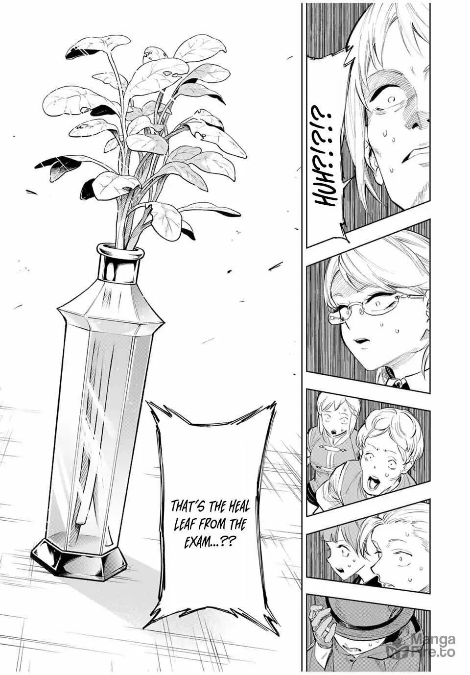 Genkai Shuuraku wo Datsu Mura Shita Renkinjutsushi, Tokai de "Saikyou" nano ga Bare Makuru. ~Rougai domo ni wa Iikagen Aiso ga Tsukimashita~ Chapter 2 — Page 39