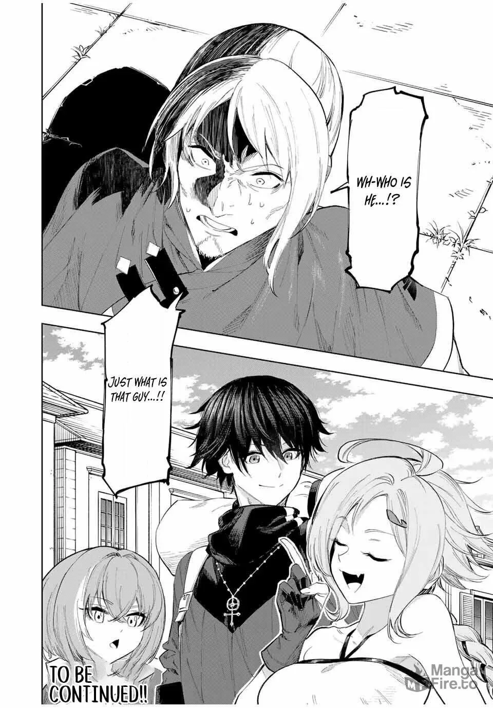 Genkai Shuuraku wo Datsu Mura Shita Renkinjutsushi, Tokai de "Saikyou" nano ga Bare Makuru. ~Rougai domo ni wa Iikagen Aiso ga Tsukimashita~ Chapter 2 — Page 42