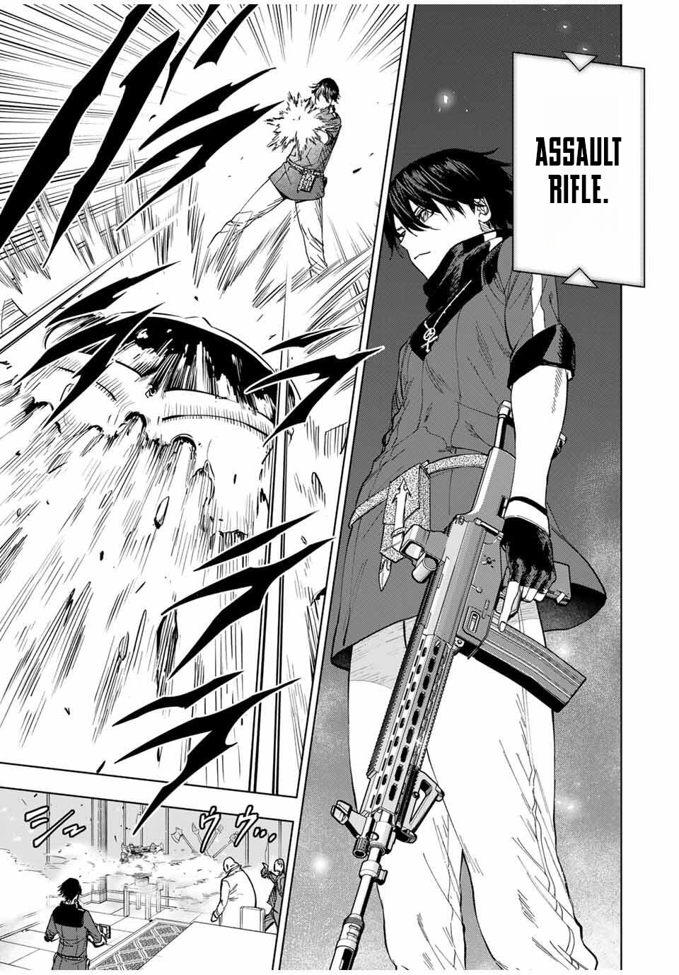 Genkai Shuuraku wo Datsu Mura Shita Renkinjutsushi, Tokai de "Saikyou" nano ga Bare Makuru. ~Rougai domo ni wa Iikagen Aiso ga Tsukimashita~ Chapter 20 — Page 10
