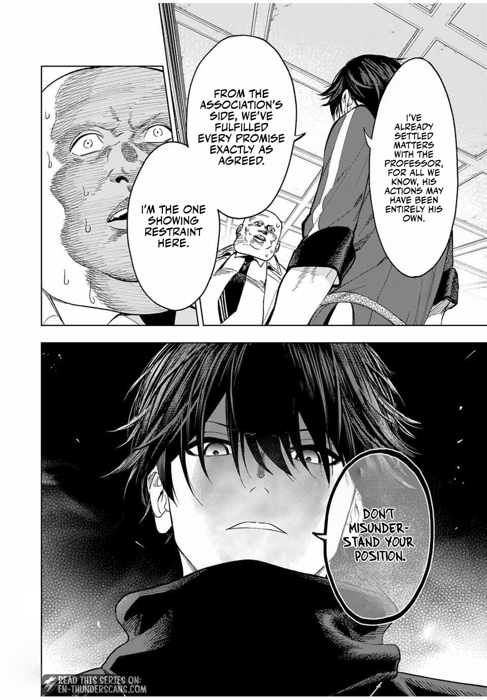 Genkai Shuuraku wo Datsu Mura Shita Renkinjutsushi, Tokai de "Saikyou" nano ga Bare Makuru. ~Rougai domo ni wa Iikagen Aiso ga Tsukimashita~ Chapter 20 — Page 19