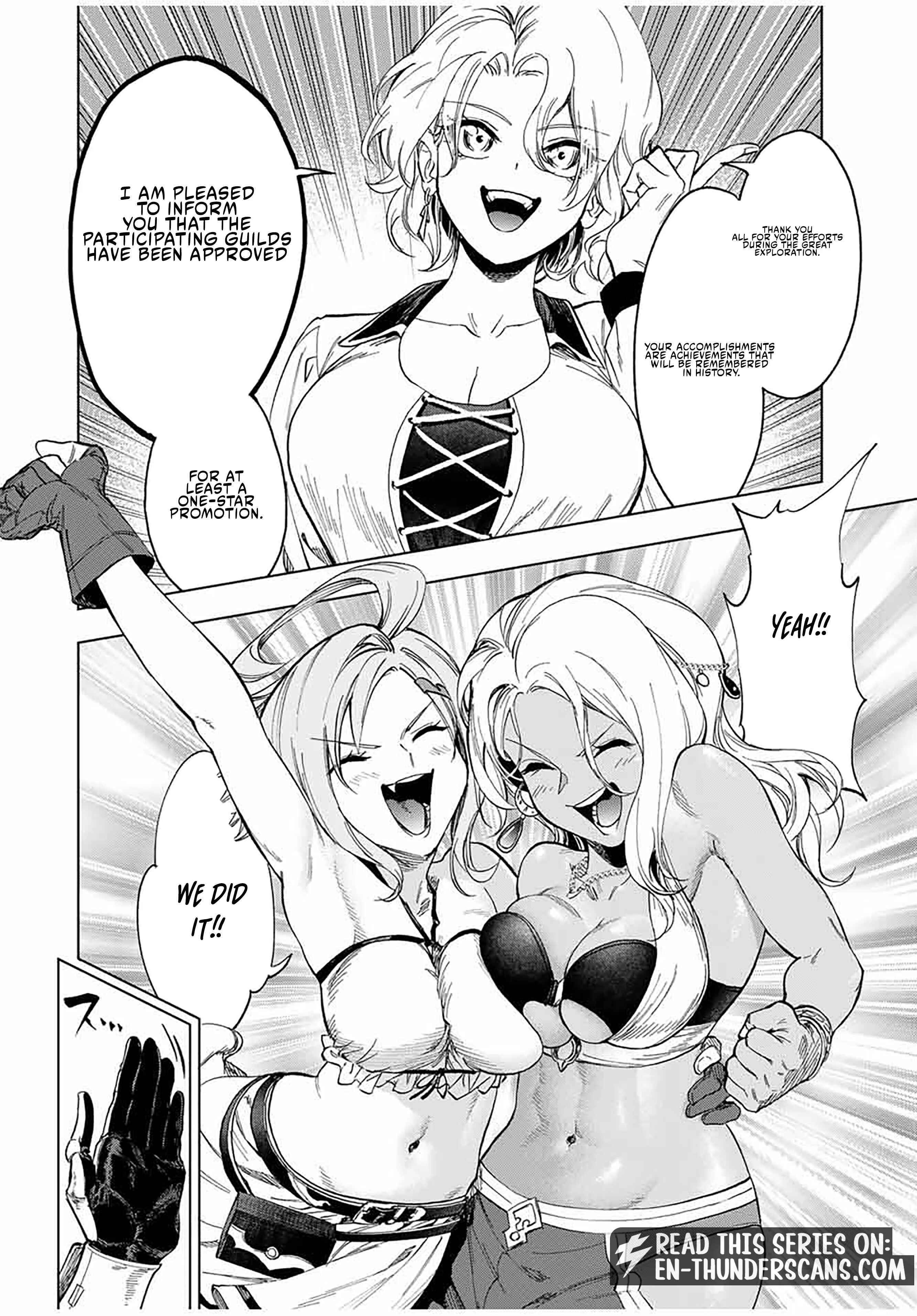 Genkai Shuuraku wo Datsu Mura Shita Renkinjutsushi, Tokai de "Saikyou" nano ga Bare Makuru. ~Rougai domo ni wa Iikagen Aiso ga Tsukimashita~ Chapter 21 — Page 11