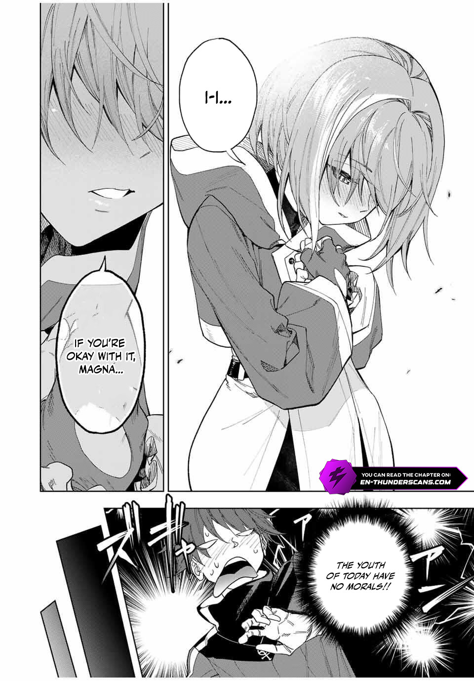 Genkai Shuuraku wo Datsu Mura Shita Renkinjutsushi, Tokai de "Saikyou" nano ga Bare Makuru. ~Rougai domo ni wa Iikagen Aiso ga Tsukimashita~ Chapter 22 — Page 9