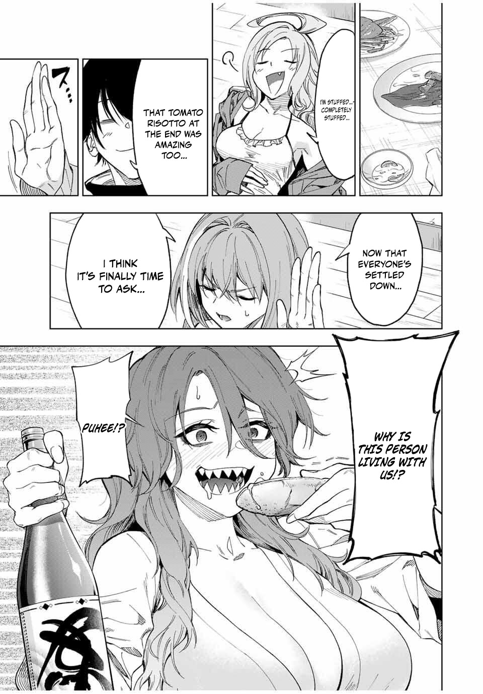 Genkai Shuuraku wo Datsu Mura Shita Renkinjutsushi, Tokai de "Saikyou" nano ga Bare Makuru. ~Rougai domo ni wa Iikagen Aiso ga Tsukimashita~ Chapter 22 — Page 16