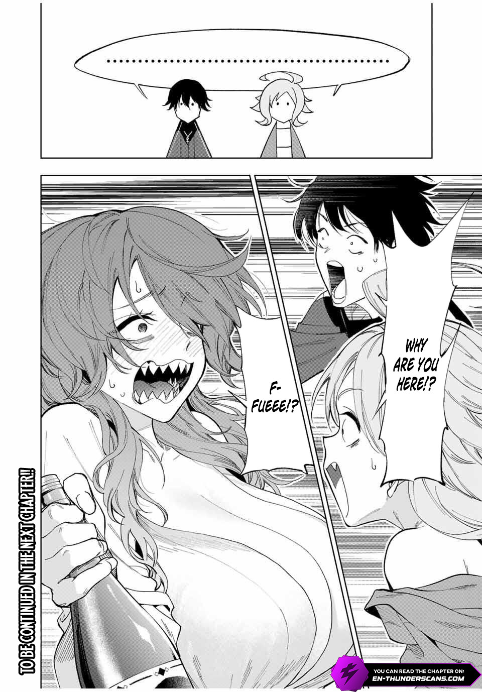 Genkai Shuuraku wo Datsu Mura Shita Renkinjutsushi, Tokai de "Saikyou" nano ga Bare Makuru. ~Rougai domo ni wa Iikagen Aiso ga Tsukimashita~ Chapter 22 — Page 17