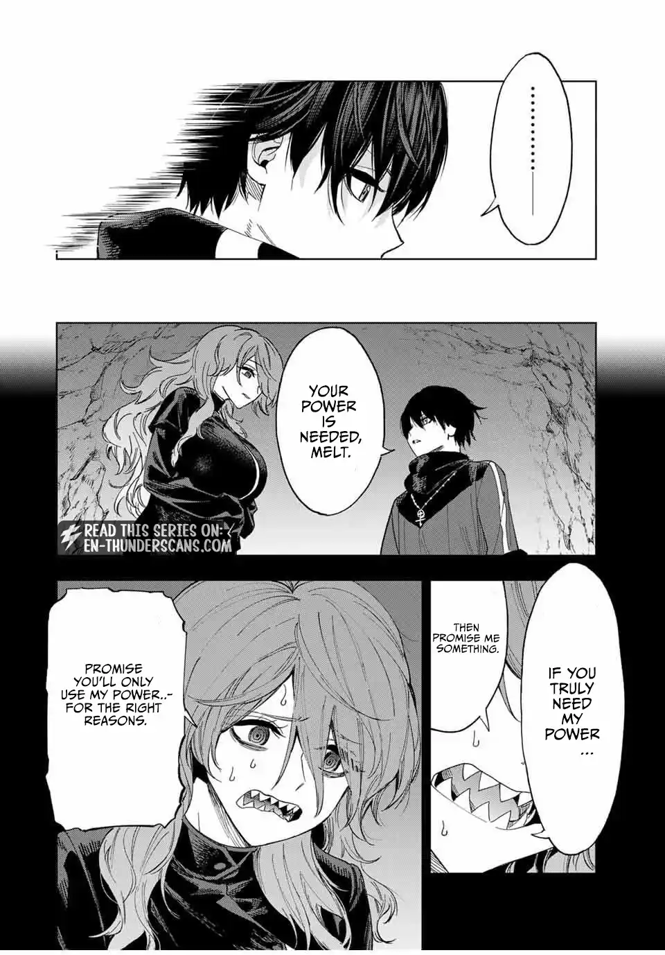 Genkai Shuuraku wo Datsu Mura Shita Renkinjutsushi, Tokai de "Saikyou" nano ga Bare Makuru. ~Rougai domo ni wa Iikagen Aiso ga Tsukimashita~ Chapter 23 — Page 7