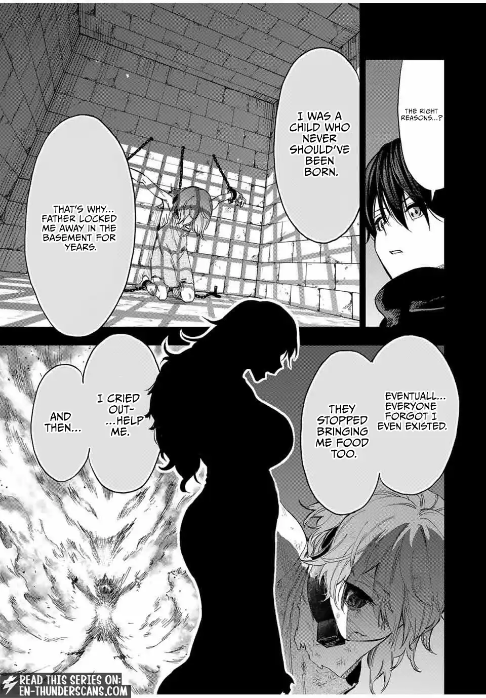 Genkai Shuuraku wo Datsu Mura Shita Renkinjutsushi, Tokai de "Saikyou" nano ga Bare Makuru. ~Rougai domo ni wa Iikagen Aiso ga Tsukimashita~ Chapter 23 — Page 8