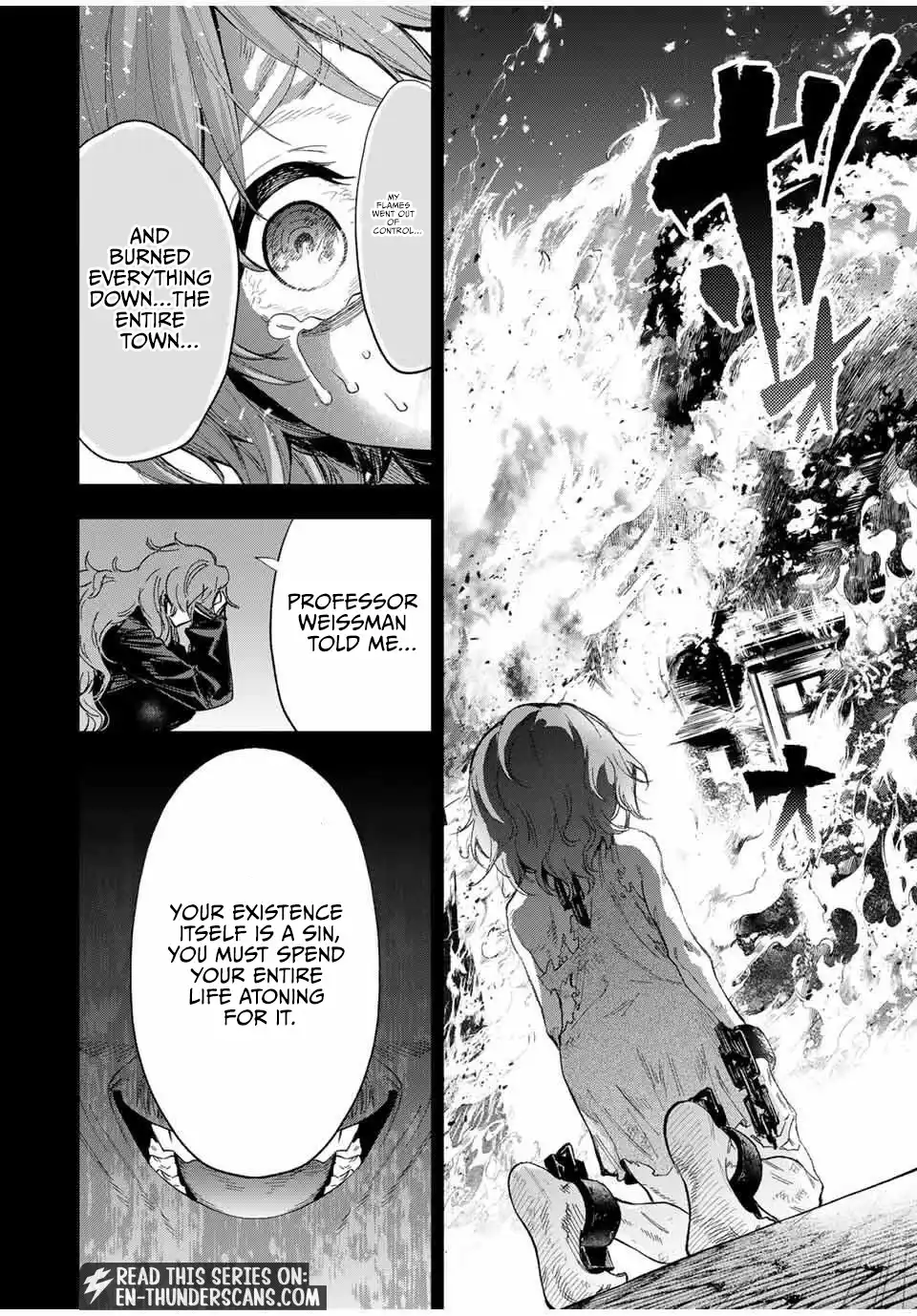 Genkai Shuuraku wo Datsu Mura Shita Renkinjutsushi, Tokai de "Saikyou" nano ga Bare Makuru. ~Rougai domo ni wa Iikagen Aiso ga Tsukimashita~ Chapter 23 — Page 9