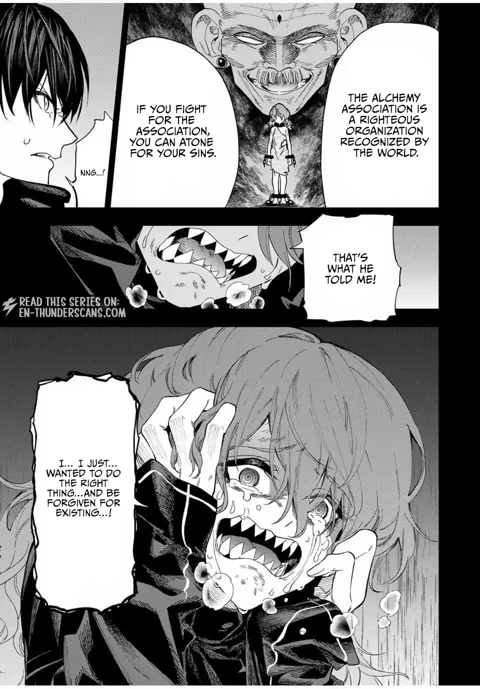 Genkai Shuuraku wo Datsu Mura Shita Renkinjutsushi, Tokai de "Saikyou" nano ga Bare Makuru. ~Rougai domo ni wa Iikagen Aiso ga Tsukimashita~ Chapter 23 — Page 10