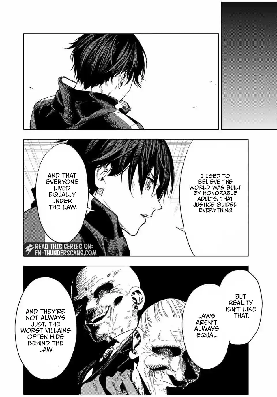 Genkai Shuuraku wo Datsu Mura Shita Renkinjutsushi, Tokai de "Saikyou" nano ga Bare Makuru. ~Rougai domo ni wa Iikagen Aiso ga Tsukimashita~ Chapter 23 — Page 11