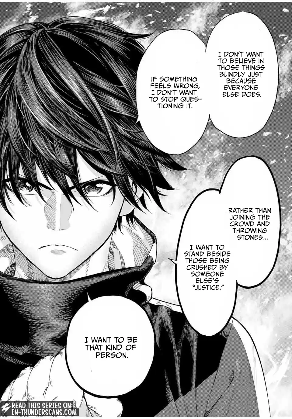 Genkai Shuuraku wo Datsu Mura Shita Renkinjutsushi, Tokai de "Saikyou" nano ga Bare Makuru. ~Rougai domo ni wa Iikagen Aiso ga Tsukimashita~ Chapter 23 — Page 12