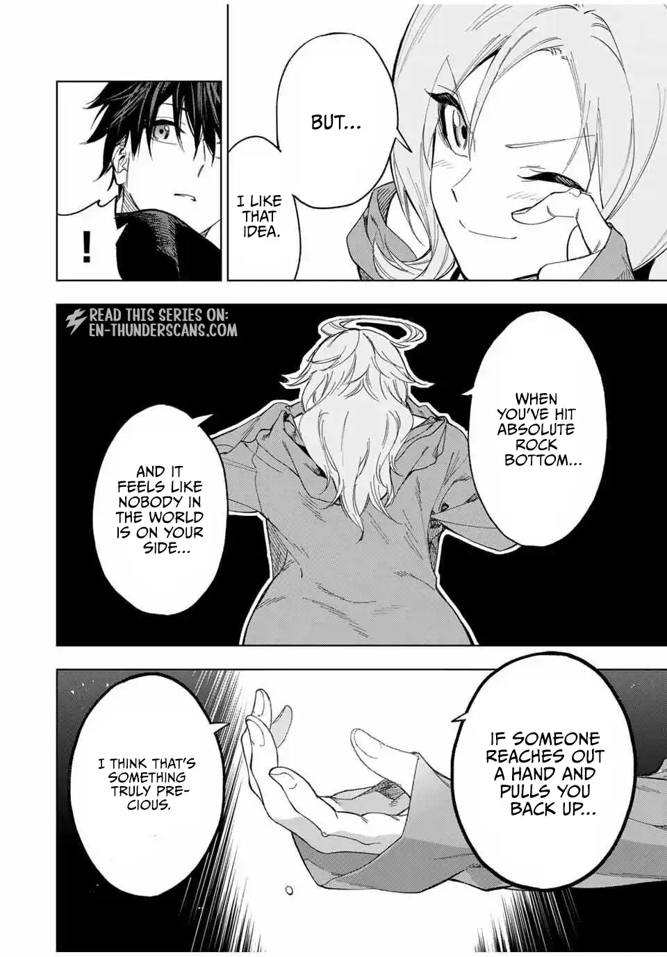 Genkai Shuuraku wo Datsu Mura Shita Renkinjutsushi, Tokai de "Saikyou" nano ga Bare Makuru. ~Rougai domo ni wa Iikagen Aiso ga Tsukimashita~ Chapter 23 — Page 15