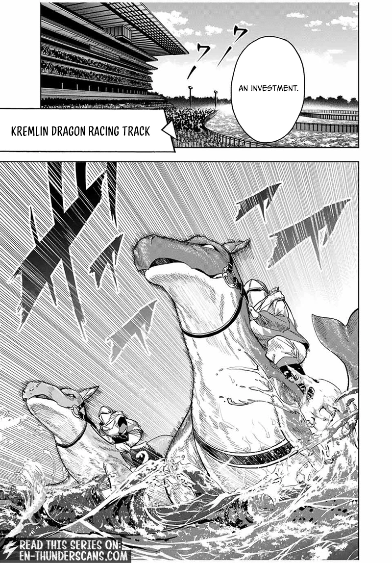 Genkai Shuuraku wo Datsu Mura Shita Renkinjutsushi, Tokai de "Saikyou" nano ga Bare Makuru. ~Rougai domo ni wa Iikagen Aiso ga Tsukimashita~ Chapter 24 — Page 8