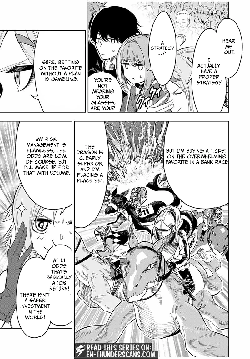 Genkai Shuuraku wo Datsu Mura Shita Renkinjutsushi, Tokai de "Saikyou" nano ga Bare Makuru. ~Rougai domo ni wa Iikagen Aiso ga Tsukimashita~ Chapter 24 — Page 10