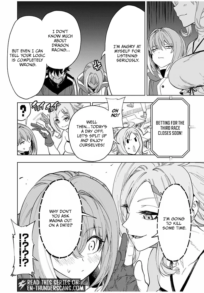 Genkai Shuuraku wo Datsu Mura Shita Renkinjutsushi, Tokai de "Saikyou" nano ga Bare Makuru. ~Rougai domo ni wa Iikagen Aiso ga Tsukimashita~ Chapter 24 — Page 11