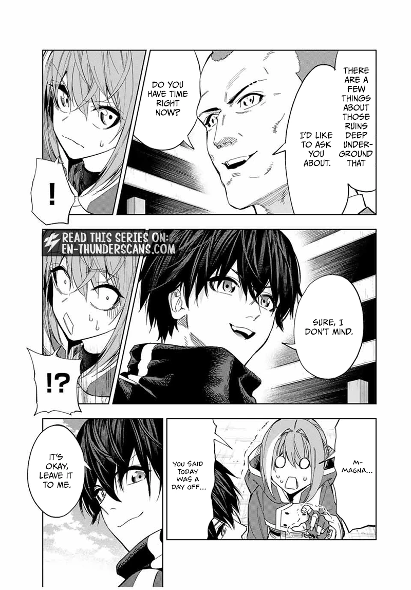 Genkai Shuuraku wo Datsu Mura Shita Renkinjutsushi, Tokai de "Saikyou" nano ga Bare Makuru. ~Rougai domo ni wa Iikagen Aiso ga Tsukimashita~ Chapter 24 — Page 16