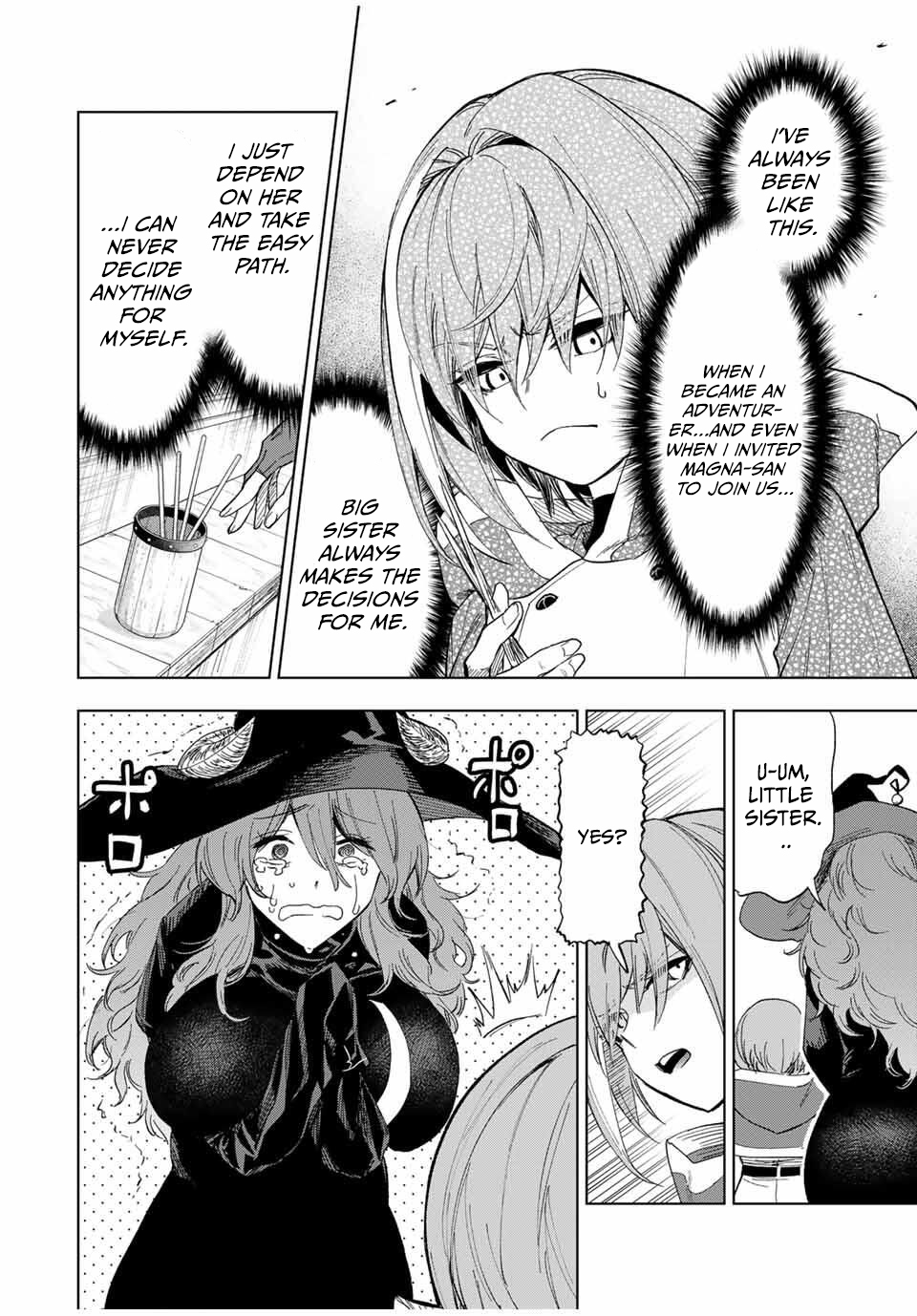 Genkai Shuuraku wo Datsu Mura Shita Renkinjutsushi, Tokai de "Saikyou" nano ga Bare Makuru. ~Rougai domo ni wa Iikagen Aiso ga Tsukimashita~ Chapter 25 — Page 2