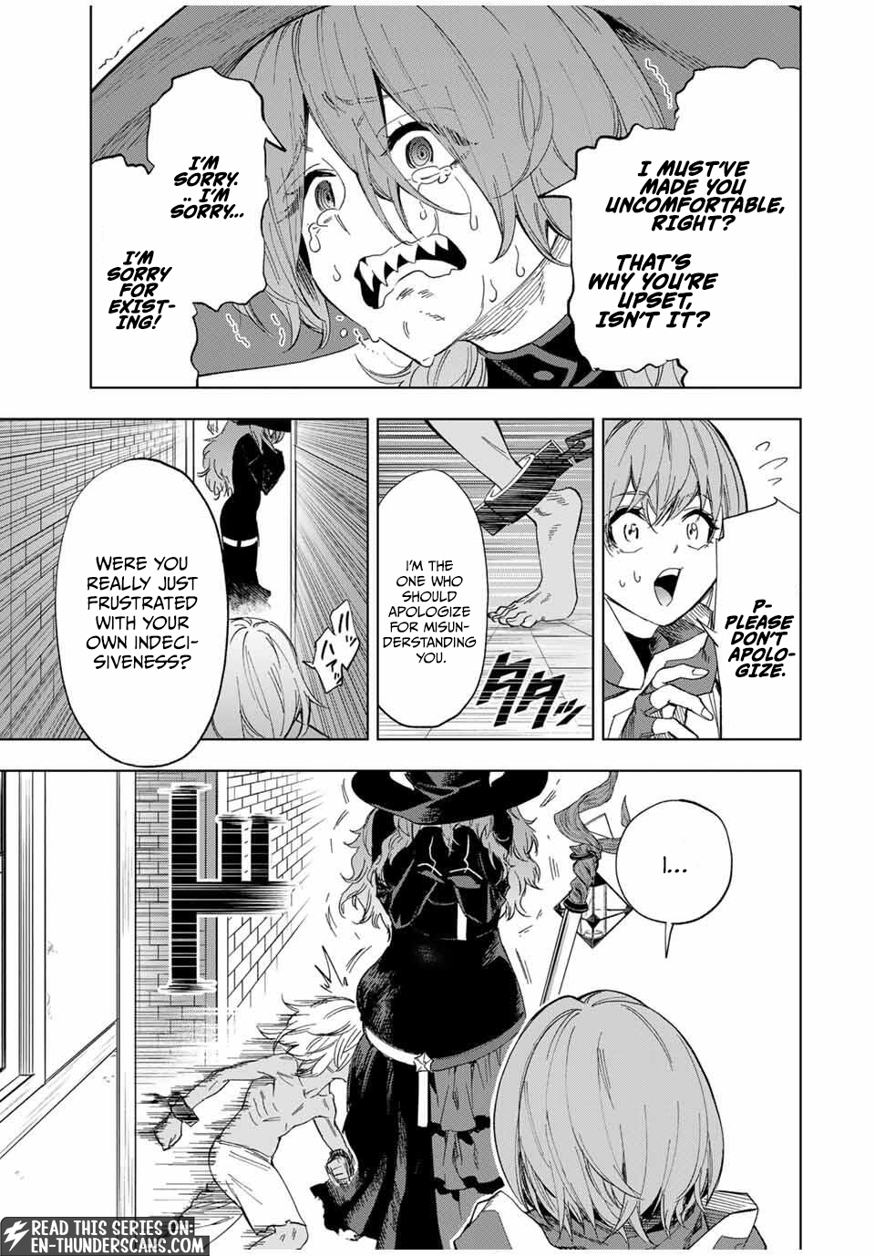 Genkai Shuuraku wo Datsu Mura Shita Renkinjutsushi, Tokai de "Saikyou" nano ga Bare Makuru. ~Rougai domo ni wa Iikagen Aiso ga Tsukimashita~ Chapter 25 — Page 3