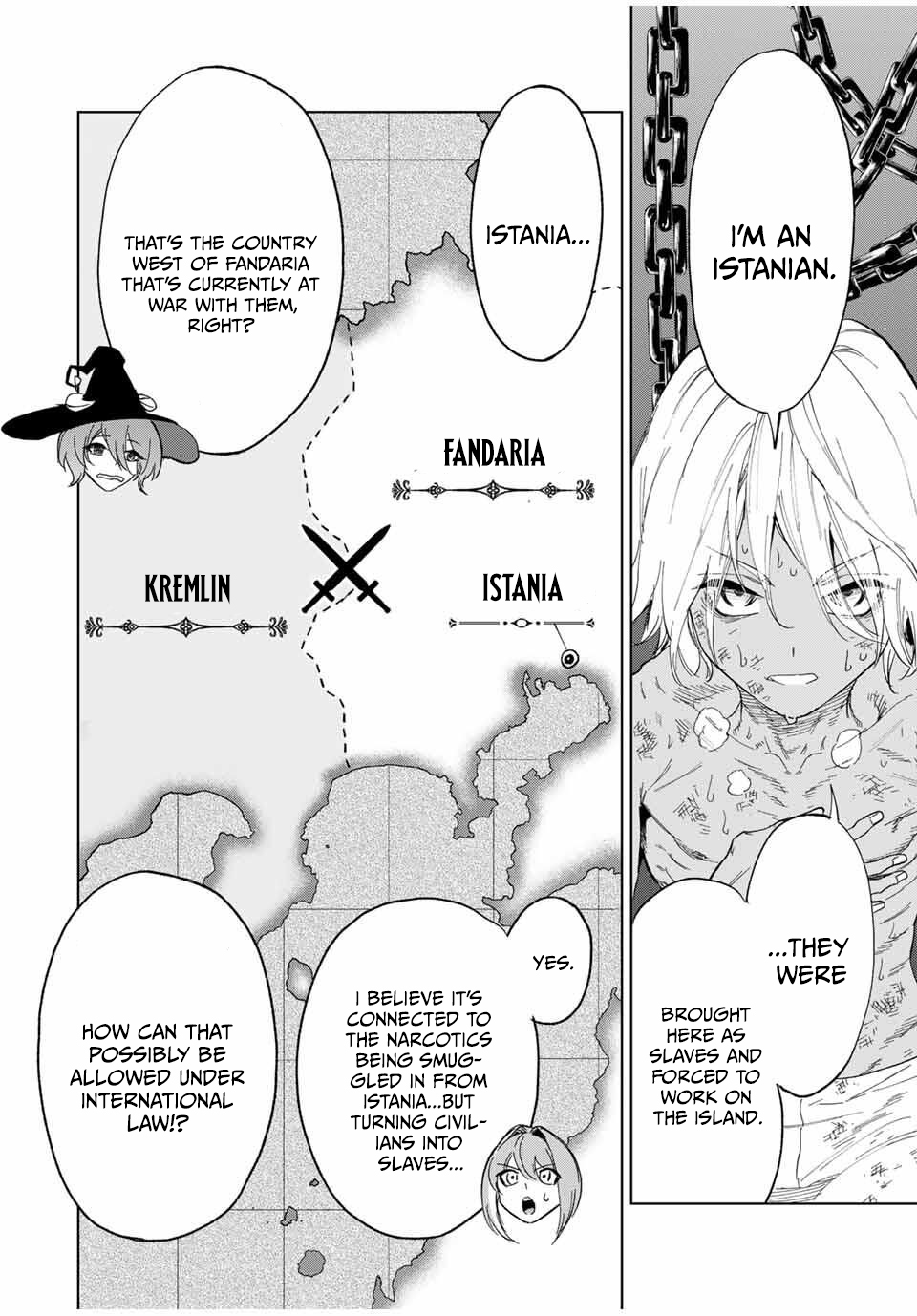 Genkai Shuuraku wo Datsu Mura Shita Renkinjutsushi, Tokai de "Saikyou" nano ga Bare Makuru. ~Rougai domo ni wa Iikagen Aiso ga Tsukimashita~ Chapter 25 — Page 10