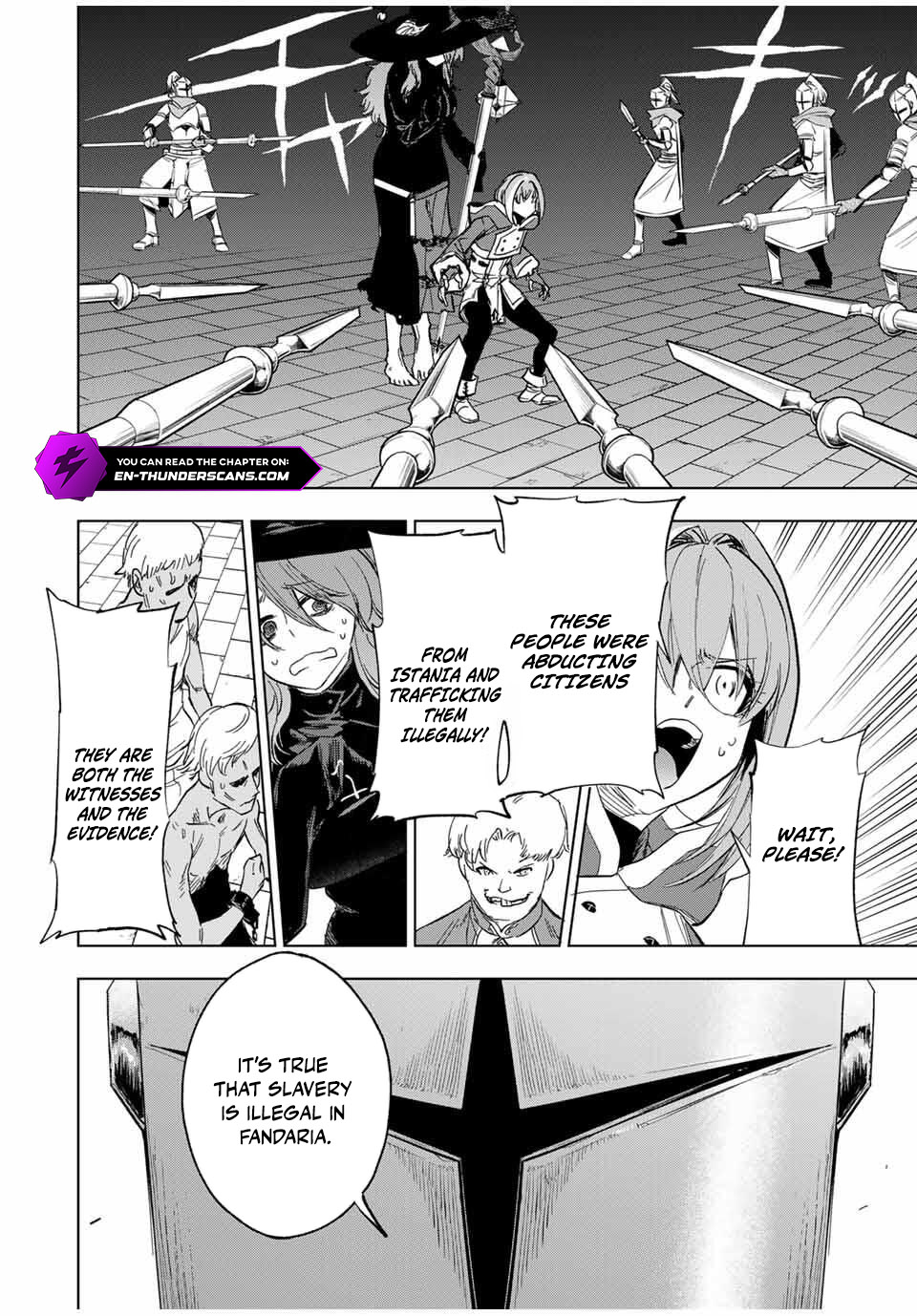 Genkai Shuuraku wo Datsu Mura Shita Renkinjutsushi, Tokai de "Saikyou" nano ga Bare Makuru. ~Rougai domo ni wa Iikagen Aiso ga Tsukimashita~ Chapter 26 — Page 5