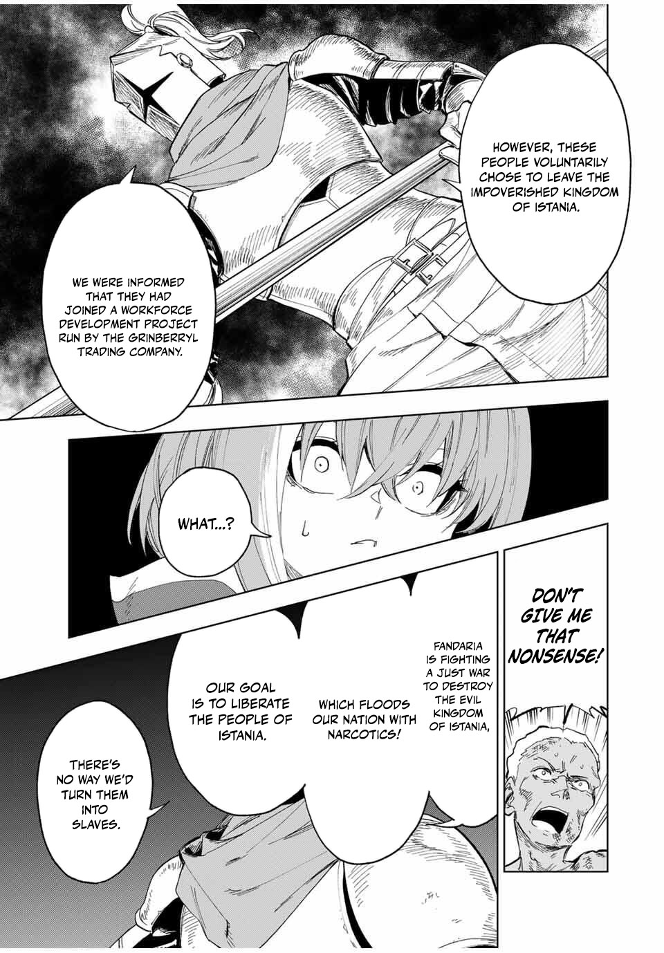 Genkai Shuuraku wo Datsu Mura Shita Renkinjutsushi, Tokai de "Saikyou" nano ga Bare Makuru. ~Rougai domo ni wa Iikagen Aiso ga Tsukimashita~ Chapter 26 — Page 6