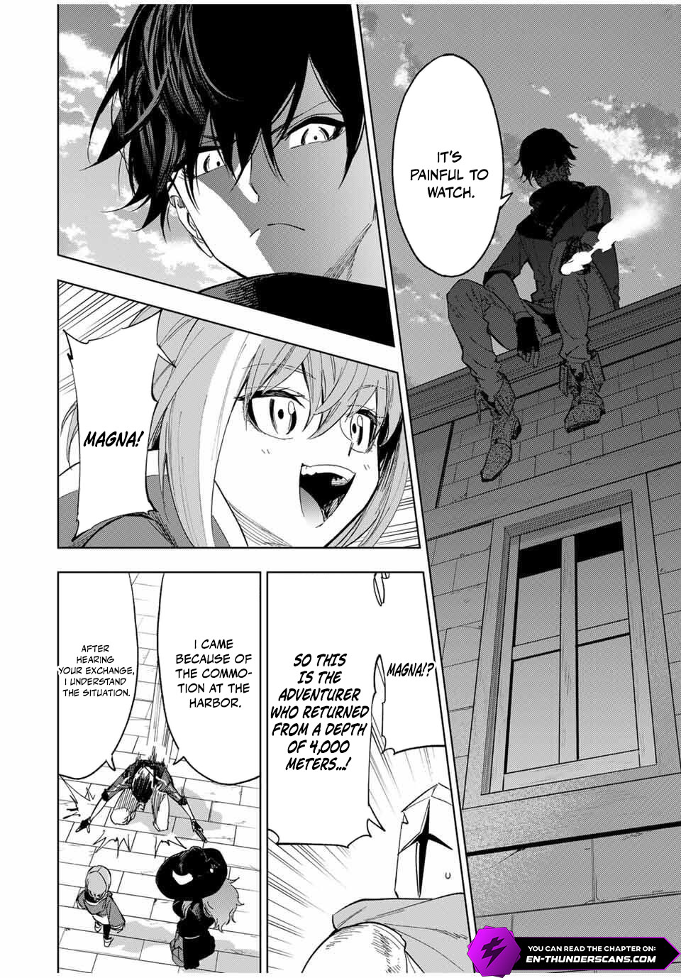 Genkai Shuuraku wo Datsu Mura Shita Renkinjutsushi, Tokai de "Saikyou" nano ga Bare Makuru. ~Rougai domo ni wa Iikagen Aiso ga Tsukimashita~ Chapter 26 — Page 9