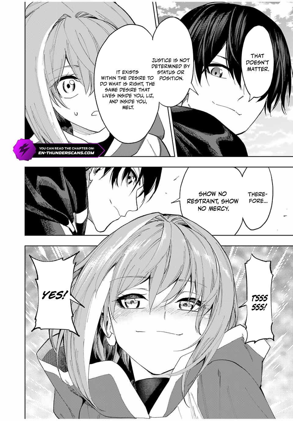 Genkai Shuuraku wo Datsu Mura Shita Renkinjutsushi, Tokai de "Saikyou" nano ga Bare Makuru. ~Rougai domo ni wa Iikagen Aiso ga Tsukimashita~ Chapter 26 — Page 13