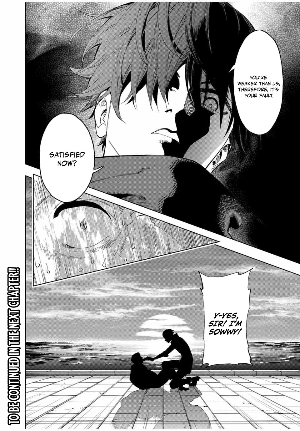 Genkai Shuuraku wo Datsu Mura Shita Renkinjutsushi, Tokai de "Saikyou" nano ga Bare Makuru. ~Rougai domo ni wa Iikagen Aiso ga Tsukimashita~ Chapter 26 — Page 19