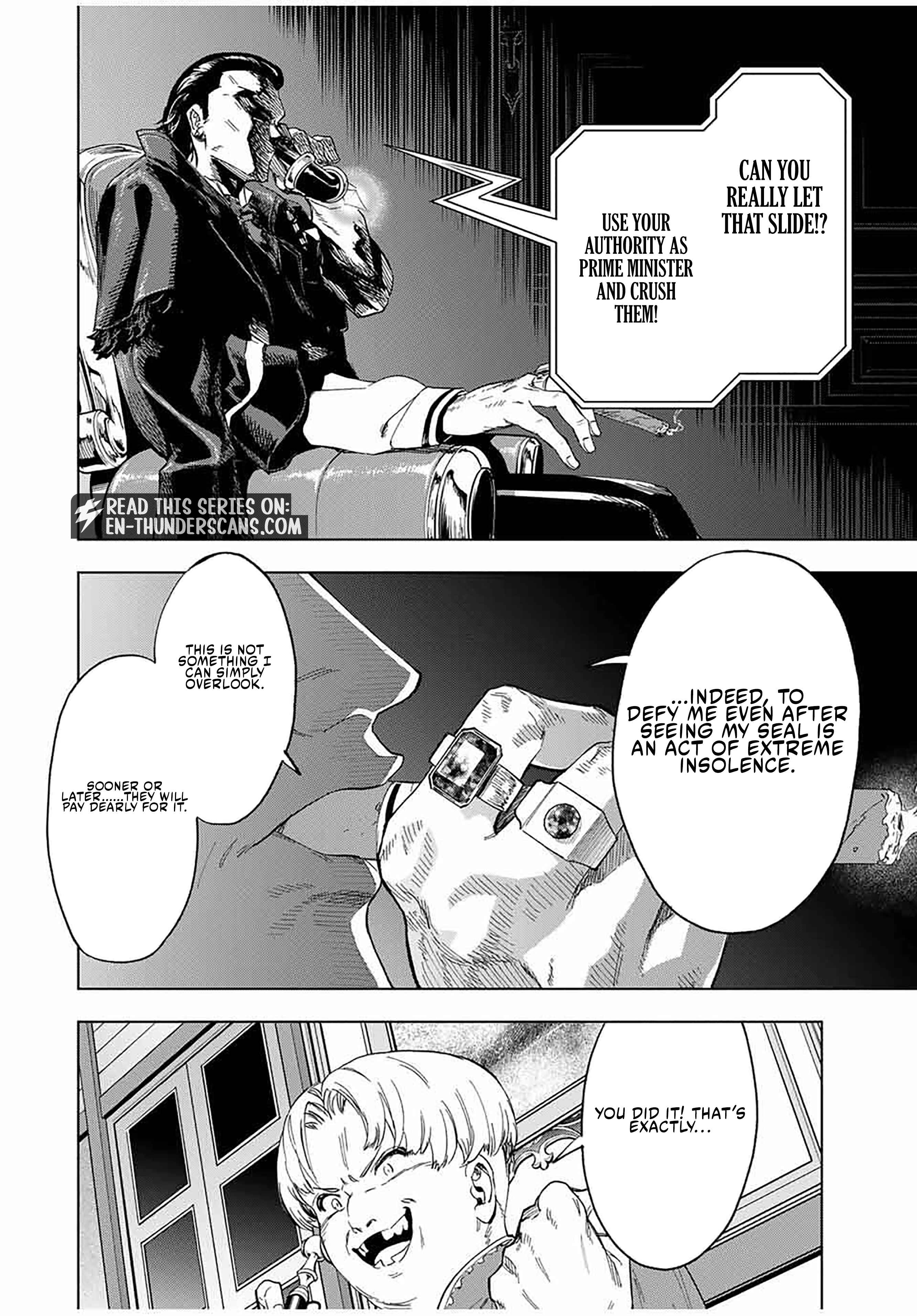 Genkai Shuuraku wo Datsu Mura Shita Renkinjutsushi, Tokai de "Saikyou" nano ga Bare Makuru. ~Rougai domo ni wa Iikagen Aiso ga Tsukimashita~ Chapter 27 — Page 11
