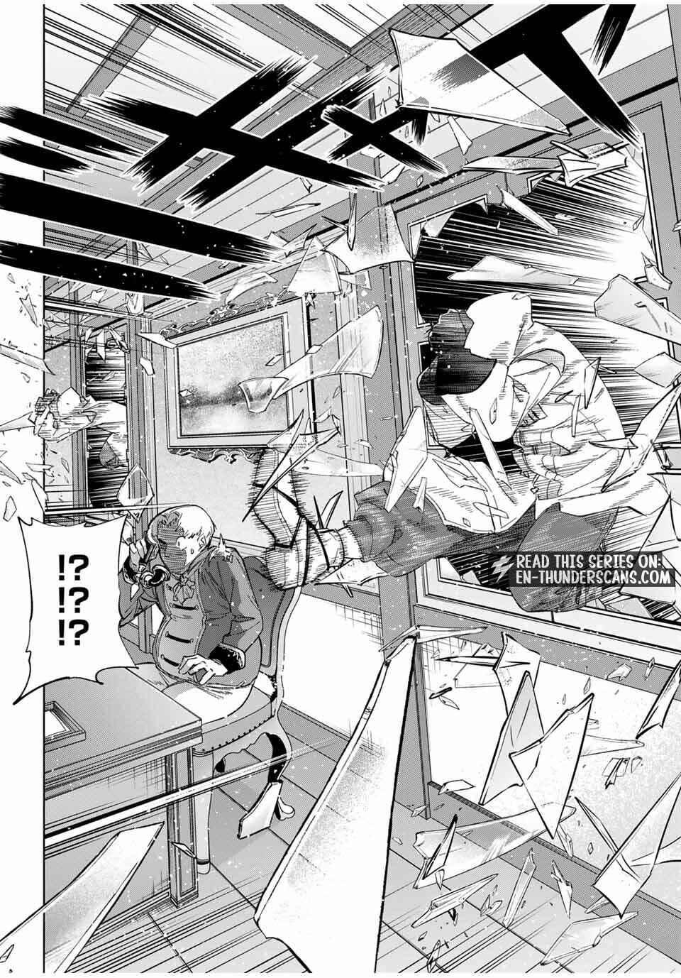 Genkai Shuuraku wo Datsu Mura Shita Renkinjutsushi, Tokai de "Saikyou" nano ga Bare Makuru. ~Rougai domo ni wa Iikagen Aiso ga Tsukimashita~ Chapter 27 — Page 13