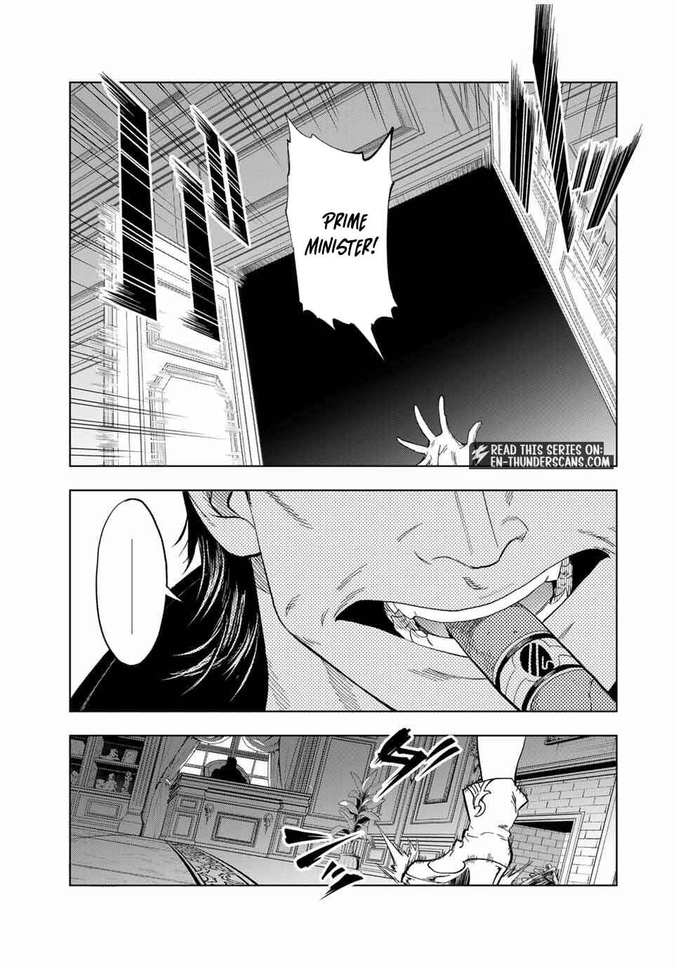 Genkai Shuuraku wo Datsu Mura Shita Renkinjutsushi, Tokai de "Saikyou" nano ga Bare Makuru. ~Rougai domo ni wa Iikagen Aiso ga Tsukimashita~ Chapter 27 — Page 16