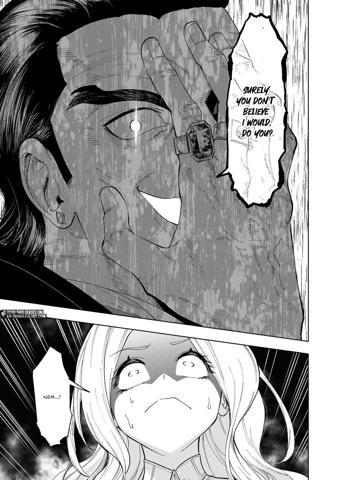Genkai Shuuraku wo Datsu Mura Shita Renkinjutsushi, Tokai de "Saikyou" nano ga Bare Makuru. ~Rougai domo ni wa Iikagen Aiso ga Tsukimashita~ Chapter 28 — Page 5