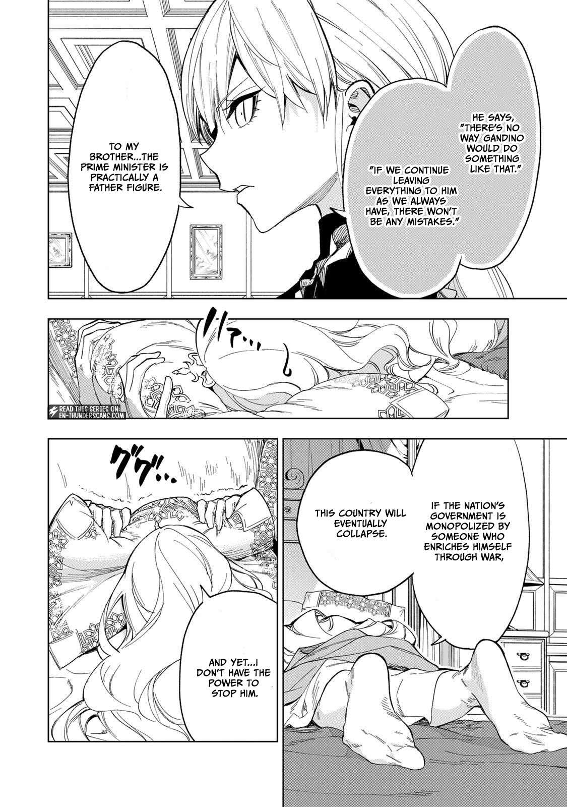 Genkai Shuuraku wo Datsu Mura Shita Renkinjutsushi, Tokai de "Saikyou" nano ga Bare Makuru. ~Rougai domo ni wa Iikagen Aiso ga Tsukimashita~ Chapter 28 — Page 10