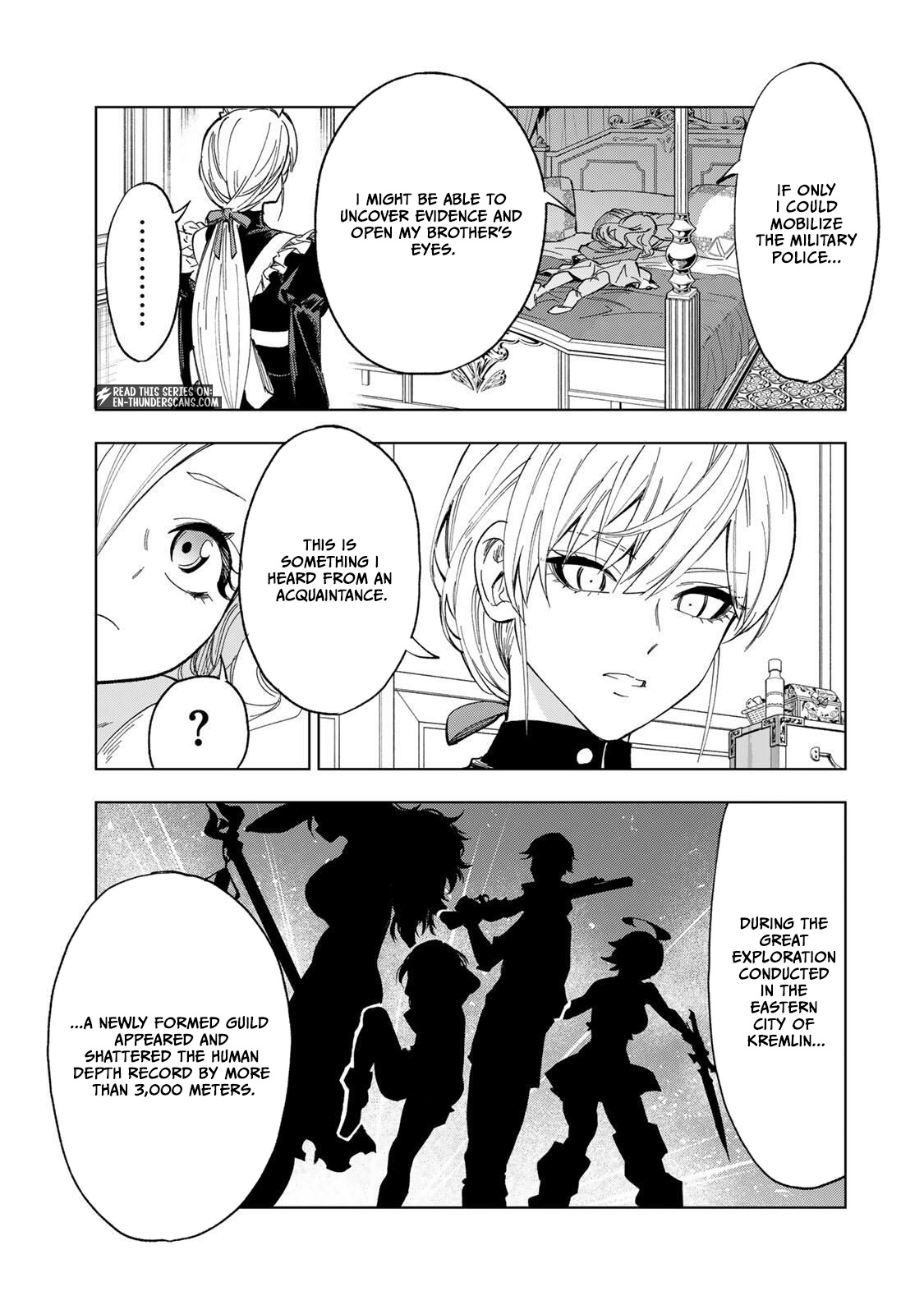 Genkai Shuuraku wo Datsu Mura Shita Renkinjutsushi, Tokai de "Saikyou" nano ga Bare Makuru. ~Rougai domo ni wa Iikagen Aiso ga Tsukimashita~ Chapter 28 — Page 11