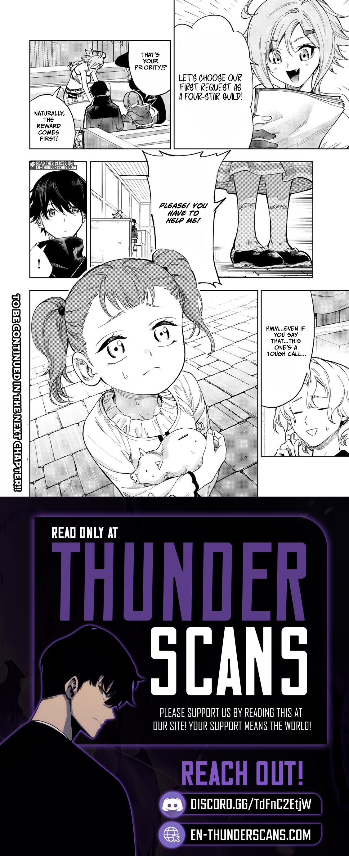 Genkai Shuuraku wo Datsu Mura Shita Renkinjutsushi, Tokai de "Saikyou" nano ga Bare Makuru. ~Rougai domo ni wa Iikagen Aiso ga Tsukimashita~ Chapter 28 — Page 18
