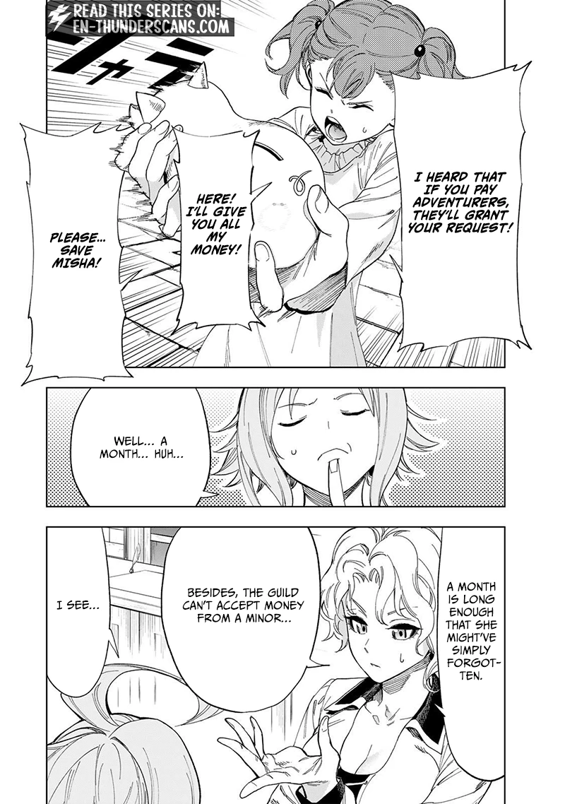 Genkai Shuuraku wo Datsu Mura Shita Renkinjutsushi, Tokai de "Saikyou" nano ga Bare Makuru. ~Rougai domo ni wa Iikagen Aiso ga Tsukimashita~ Chapter 29 — Page 5
