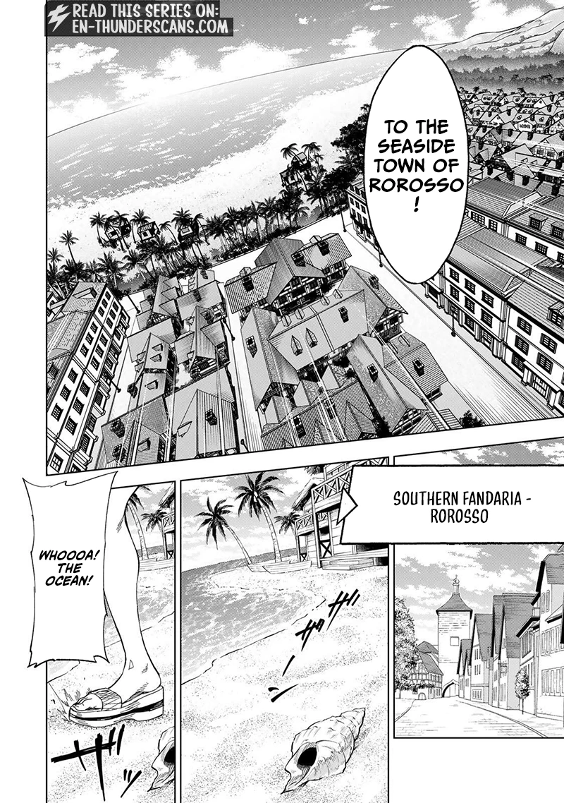 Genkai Shuuraku wo Datsu Mura Shita Renkinjutsushi, Tokai de "Saikyou" nano ga Bare Makuru. ~Rougai domo ni wa Iikagen Aiso ga Tsukimashita~ Chapter 29 — Page 11