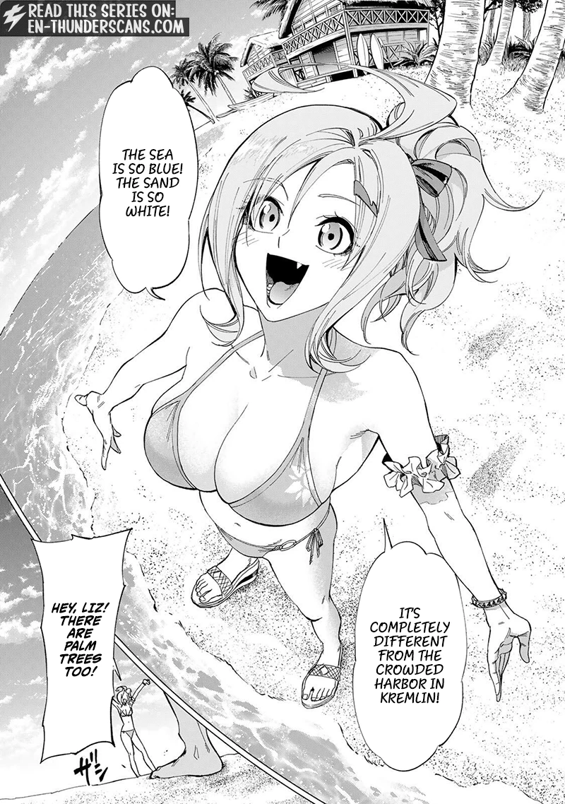 Genkai Shuuraku wo Datsu Mura Shita Renkinjutsushi, Tokai de "Saikyou" nano ga Bare Makuru. ~Rougai domo ni wa Iikagen Aiso ga Tsukimashita~ Chapter 29 — Page 12