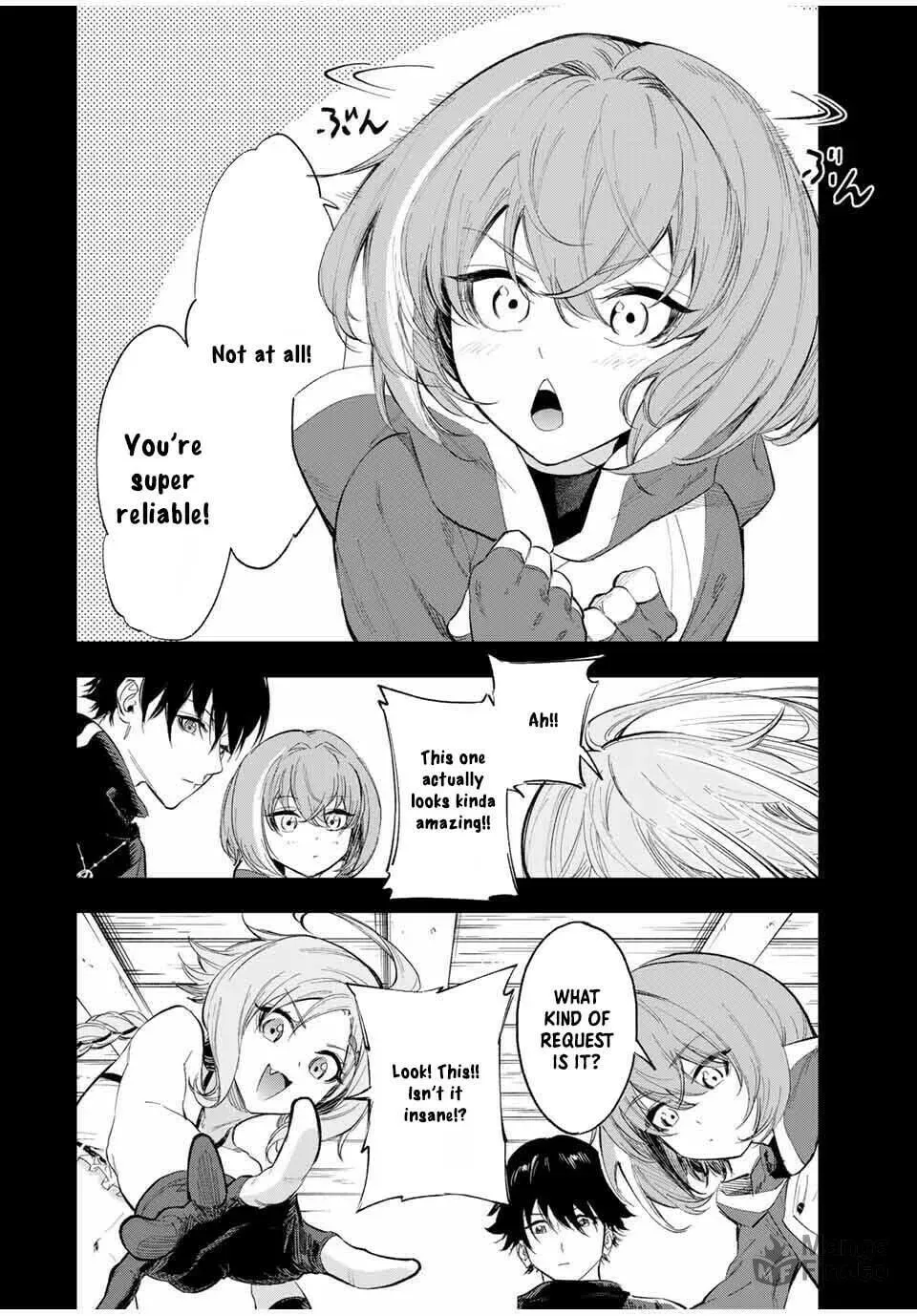 Genkai Shuuraku wo Datsu Mura Shita Renkinjutsushi, Tokai de "Saikyou" nano ga Bare Makuru. ~Rougai domo ni wa Iikagen Aiso ga Tsukimashita~ Chapter 3 — Page 10