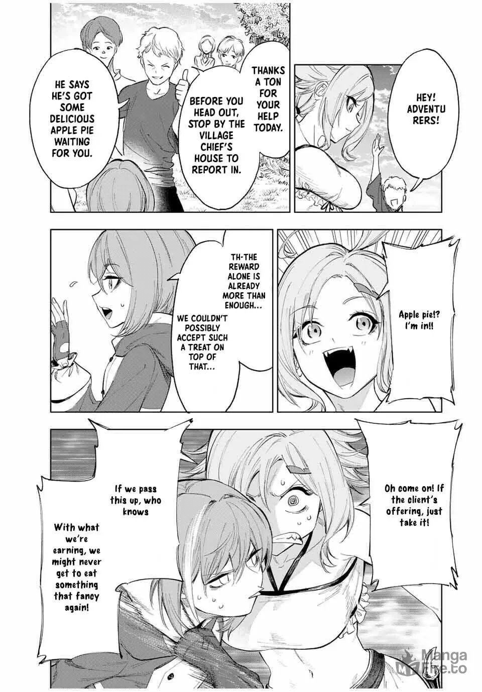 Genkai Shuuraku wo Datsu Mura Shita Renkinjutsushi, Tokai de "Saikyou" nano ga Bare Makuru. ~Rougai domo ni wa Iikagen Aiso ga Tsukimashita~ Chapter 3 — Page 15