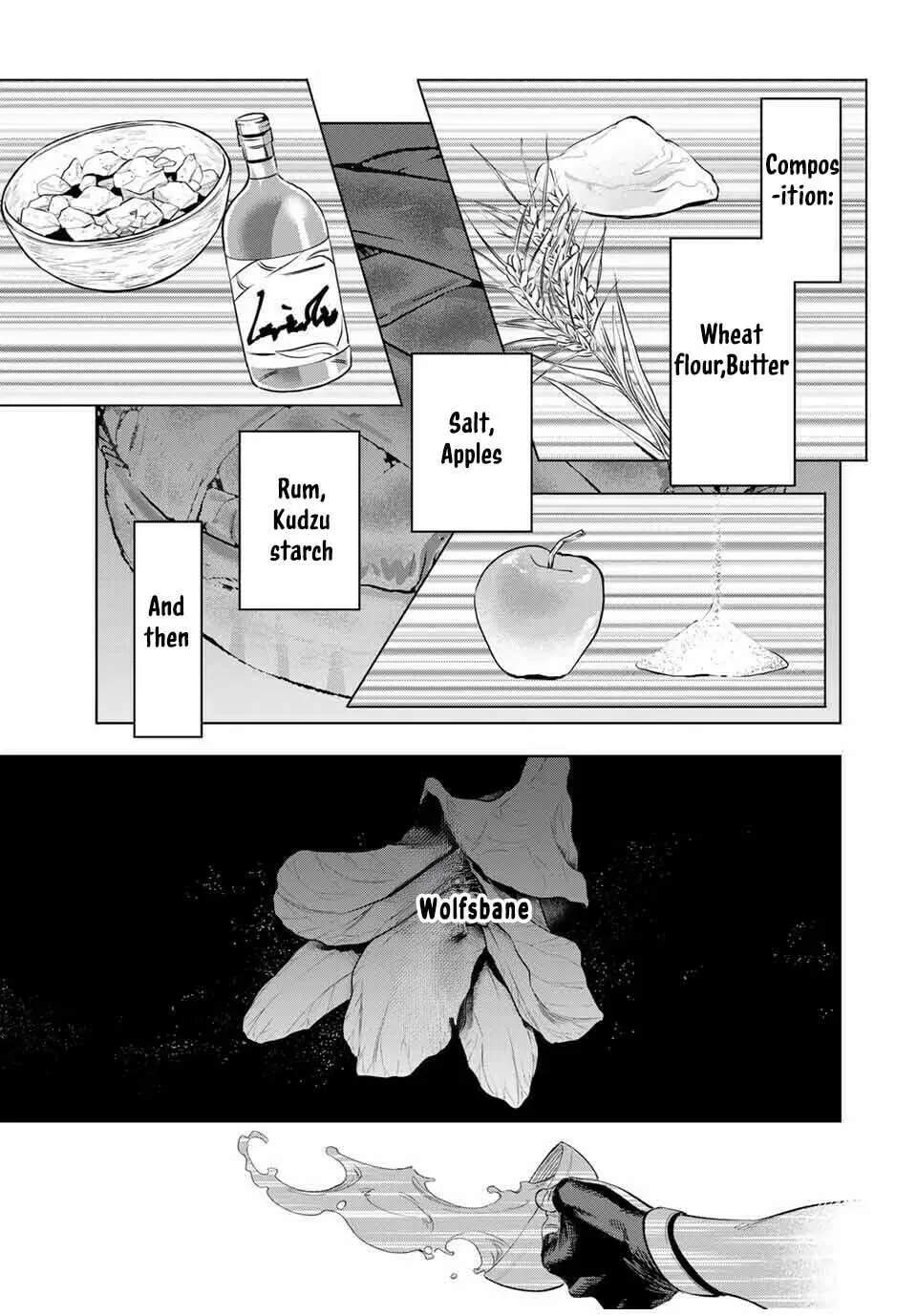 Genkai Shuuraku wo Datsu Mura Shita Renkinjutsushi, Tokai de "Saikyou" nano ga Bare Makuru. ~Rougai domo ni wa Iikagen Aiso ga Tsukimashita~ Chapter 3 — Page 19