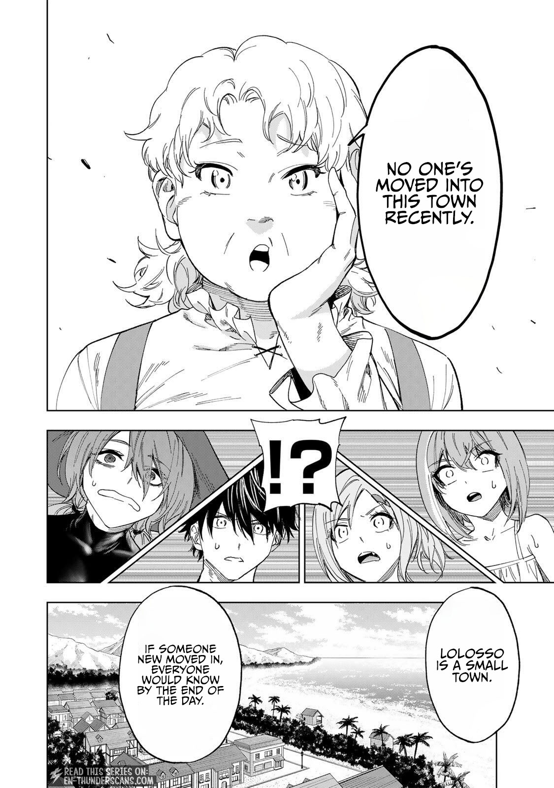 Genkai Shuuraku wo Datsu Mura Shita Renkinjutsushi, Tokai de "Saikyou" nano ga Bare Makuru. ~Rougai domo ni wa Iikagen Aiso ga Tsukimashita~ Chapter 30 — Page 9