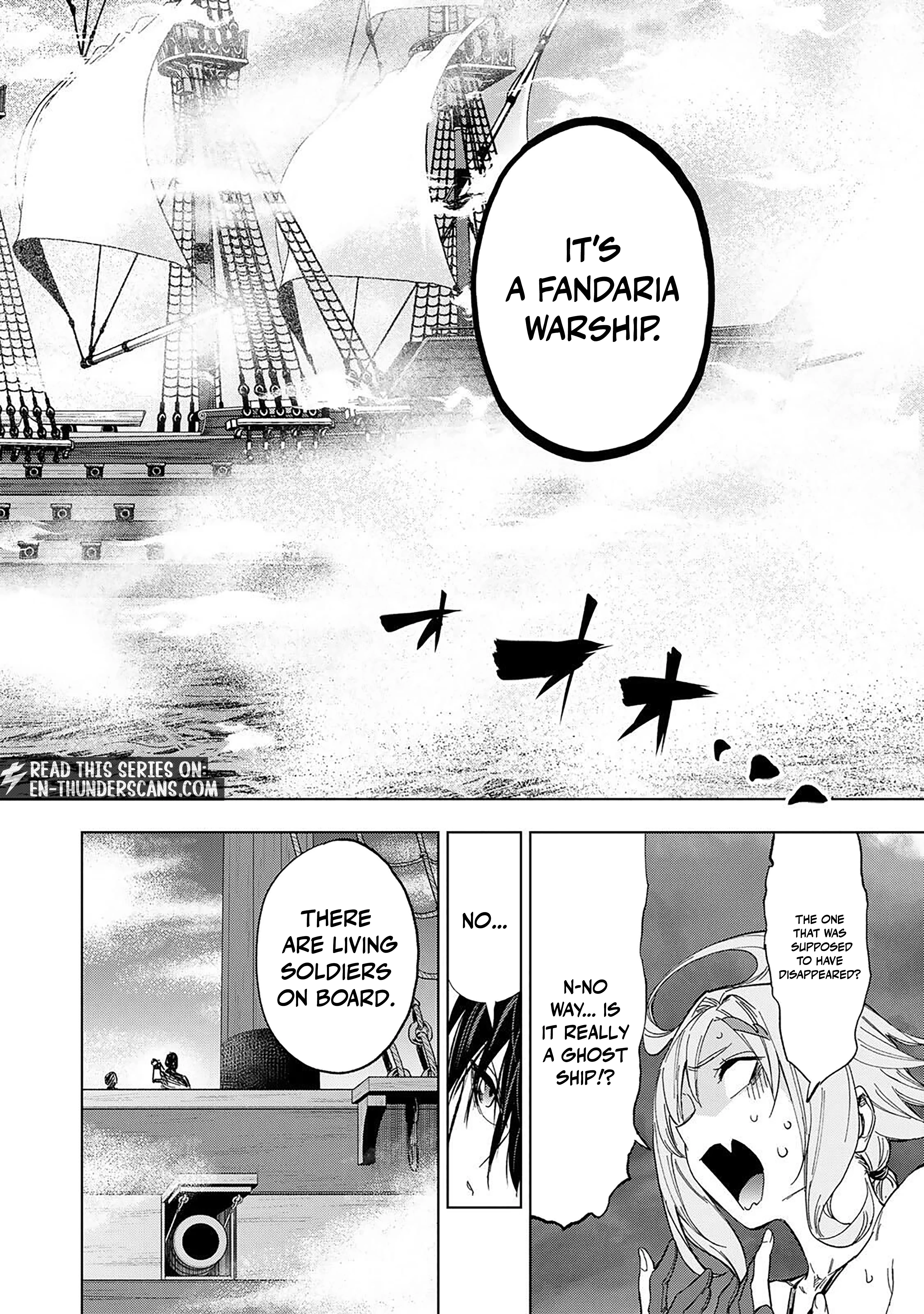 Genkai Shuuraku wo Datsu Mura Shita Renkinjutsushi, Tokai de "Saikyou" nano ga Bare Makuru. ~Rougai domo ni wa Iikagen Aiso ga Tsukimashita~ Chapter 32 — Page 7